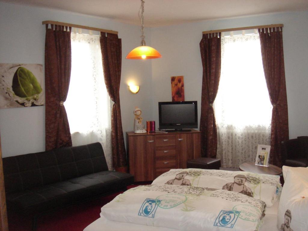 Hotel Sonne バート・ヴィルトバート 部屋 写真