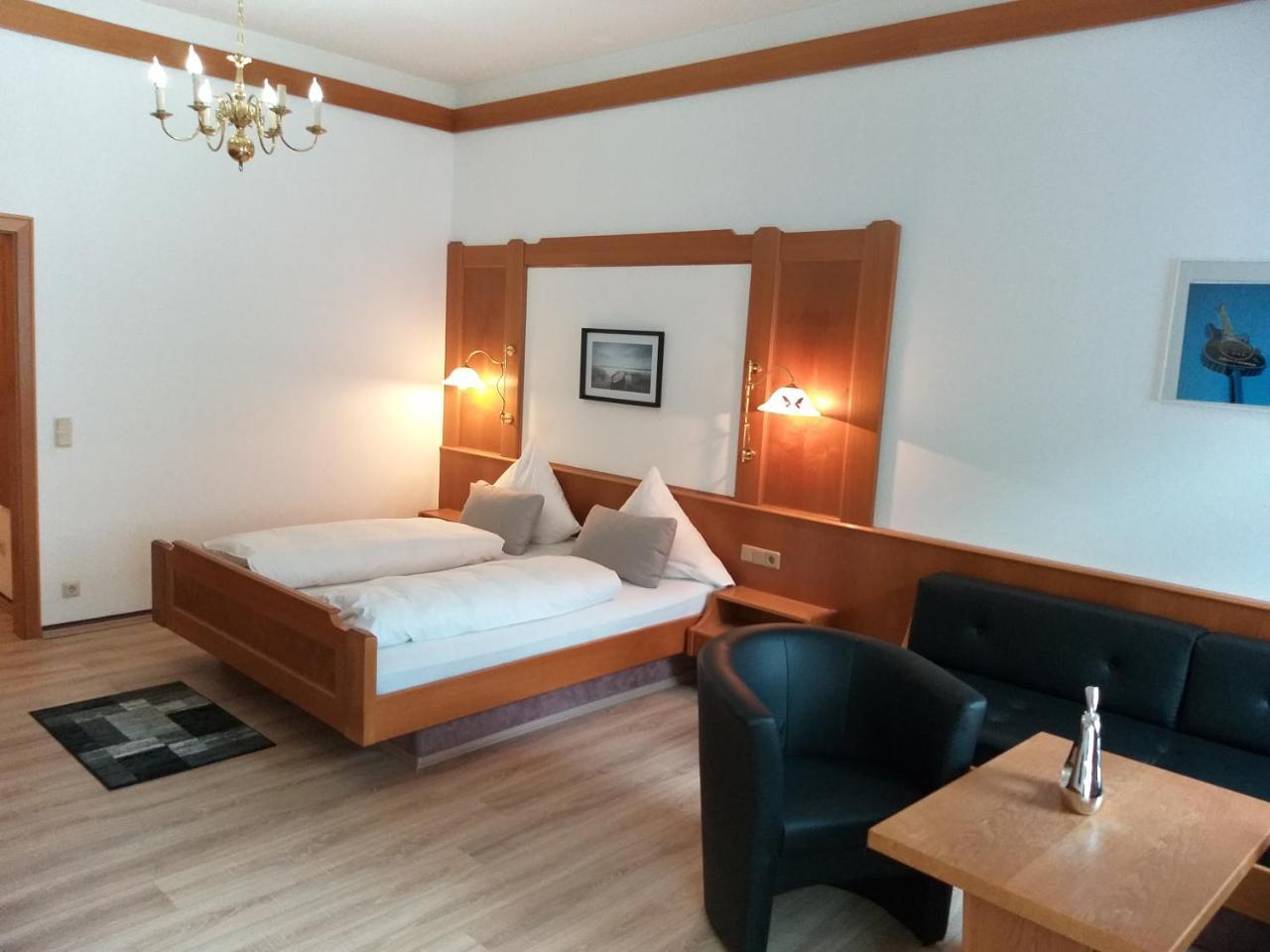 Hotel Sonne バート・ヴィルトバート エクステリア 写真