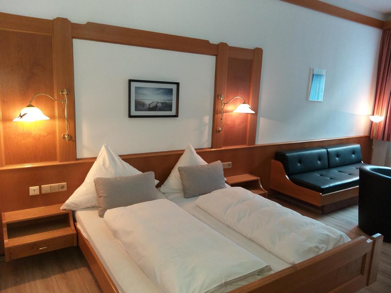 Hotel Sonne バート・ヴィルトバート エクステリア 写真