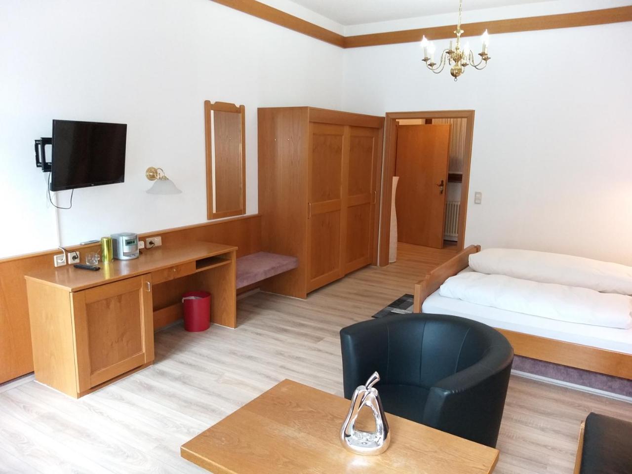 Hotel Sonne バート・ヴィルトバート エクステリア 写真