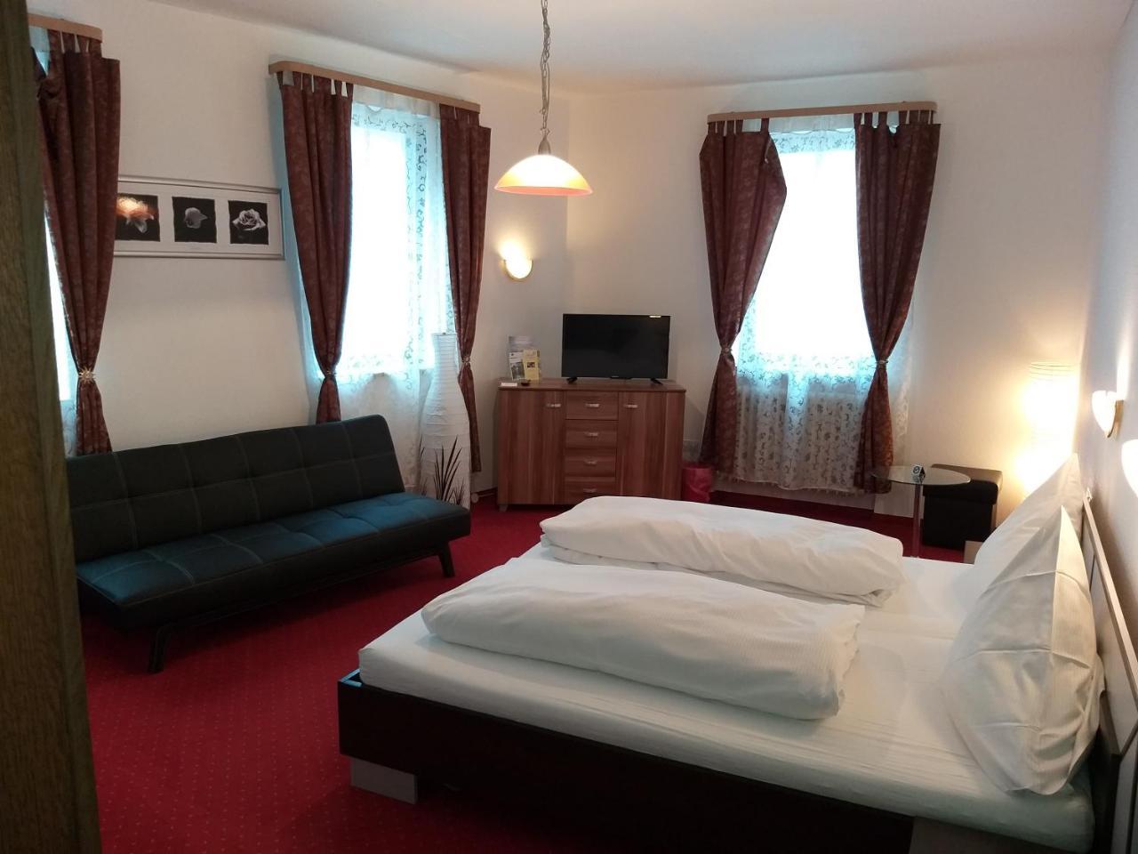 Hotel Sonne バート・ヴィルトバート エクステリア 写真