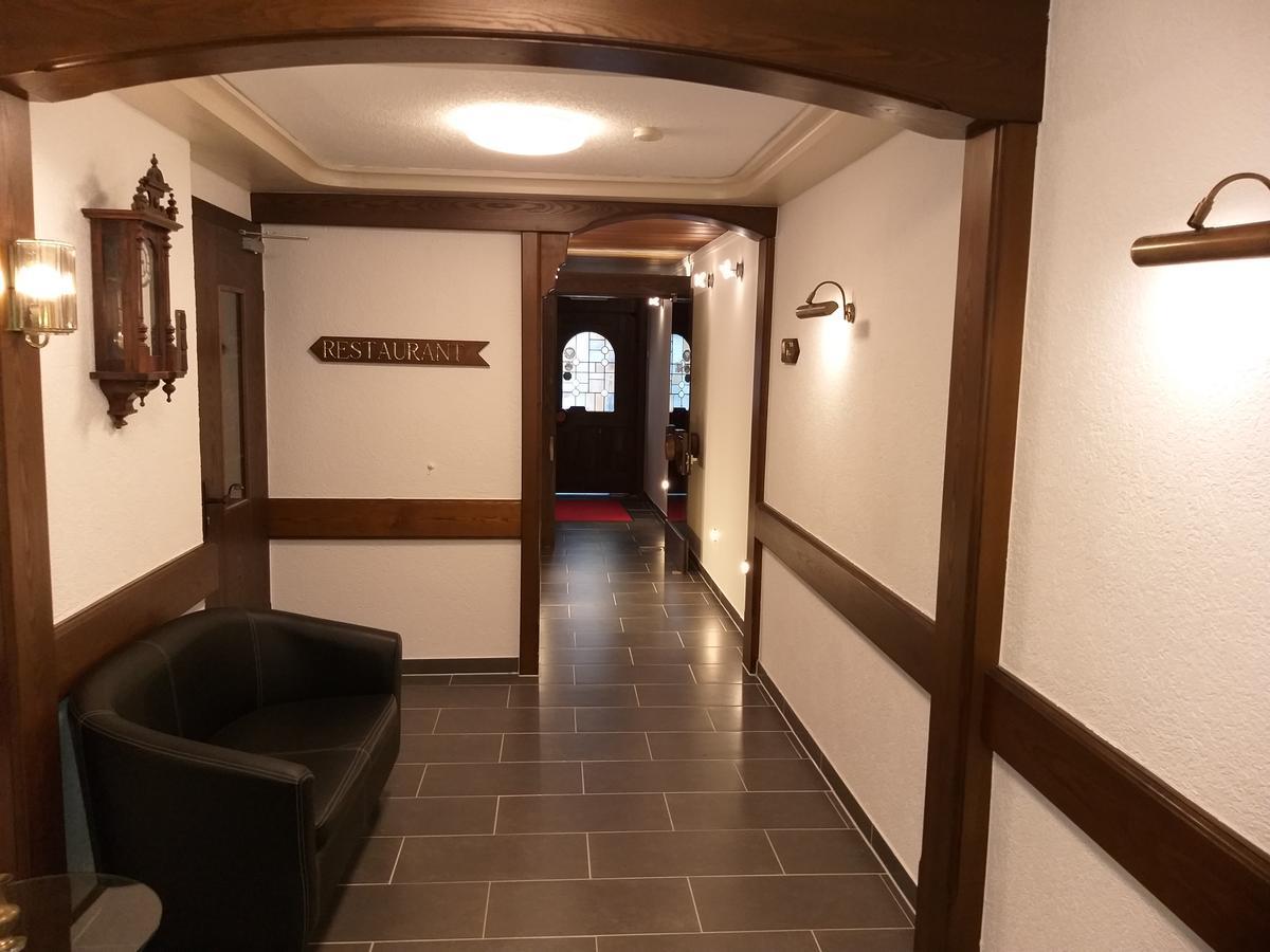 Hotel Sonne バート・ヴィルトバート エクステリア 写真