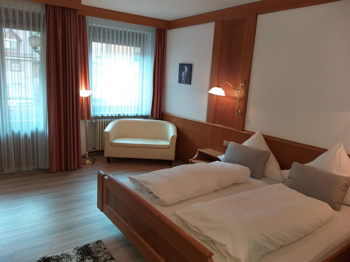 Hotel Sonne バート・ヴィルトバート エクステリア 写真