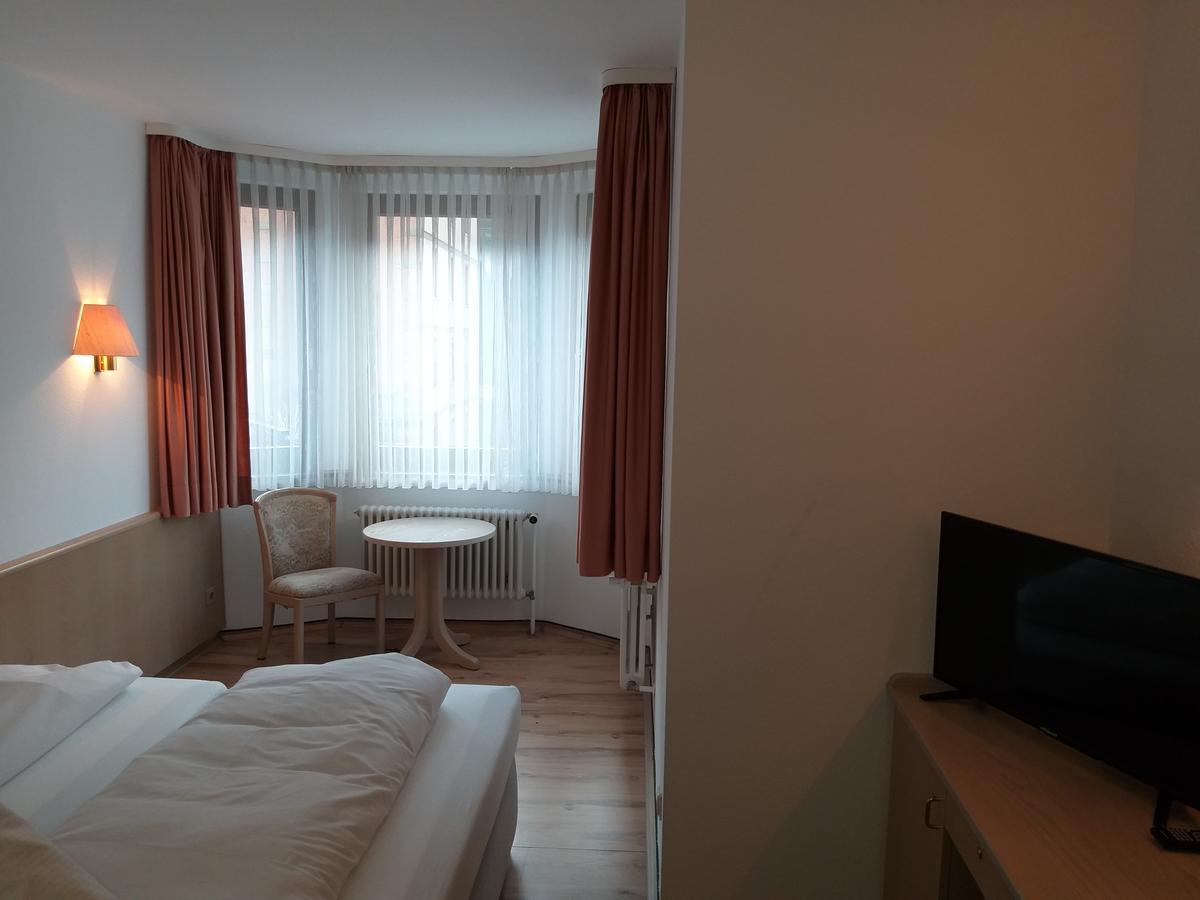 Hotel Sonne バート・ヴィルトバート エクステリア 写真