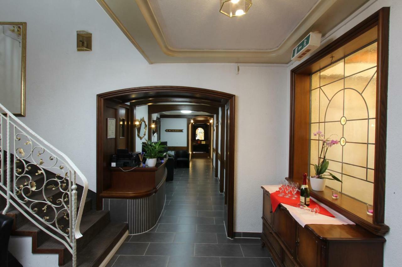 Hotel Sonne バート・ヴィルトバート エクステリア 写真